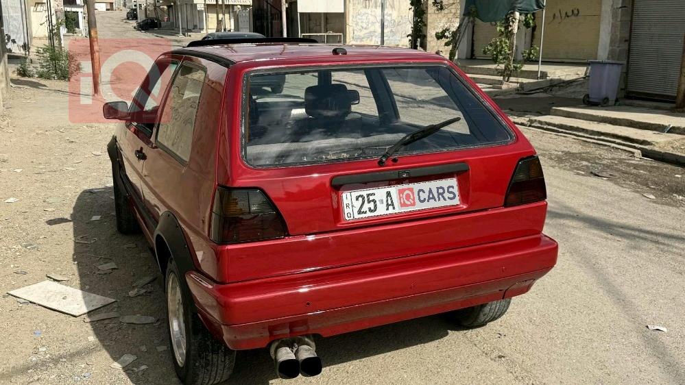 Volkswagen Golf